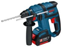 Ciocan rotopercutor cu acumulator BOSCH GBH 18 V-LI L-BOXX