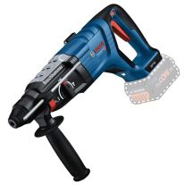 Bosch Professional GBH 18V-28 DC Solo - Ciocan rotopercutor SDS PLUS, Brushless, 18V, 3,4J