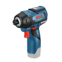 Masina de insurubat cu impact Bosch GDR 12V-110, Brushless,Li-Ion, 110Nm