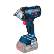 Cheie cu impact cu acumulator Bosch GDS 18V-400 Solo, 18V, 1/2, Brushless, 400Nm + valiza