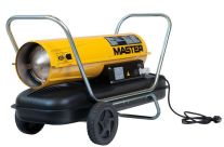 Generator aer cald pe motorina MASTER B100 CED