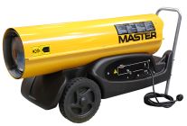 Generator aer cald pe motorina MASTER B180, 48kW