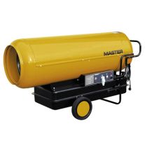 Generator aer cald pe motorina MASTER B230, 65kW