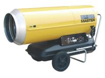 Generator aer cald pe motorina MASTER B360, 111kW