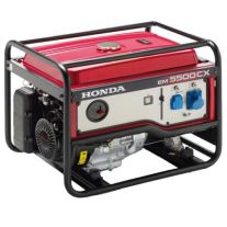 Generator curent (generator electric) HONDA EM 5500CX2G, 5KVA