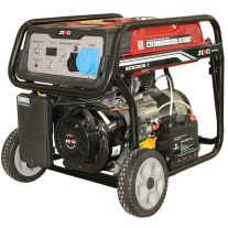 Generator de curent monofazat Senci SC 5000 E