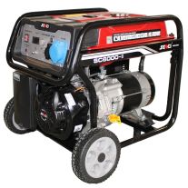 Generator de curent monofazat Senci SC 6000 TOP, 5500W
