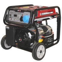  Generator de curent monofazat Senci SC 8000 E, 7000W 