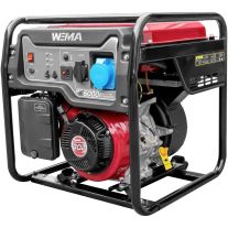 Generator curent Weima WM 6000i, Inverter, 5.5Cp, benzina