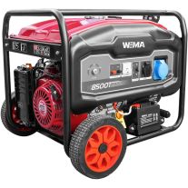 Generator curent Weima WM 8500E Inverter, 18 CP, benzina