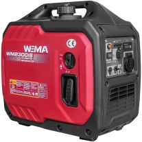 Generator curent Weima WM2300iS, tip invertor, 1,9kW, benzina