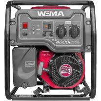 Generator curent Weima WM 4000i, Inverter, 7,5CP, 3,8kVA