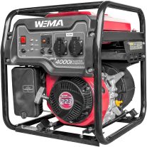 Generator curent Weima WM 4000i, Inverter, 7,5CP, 3,8kVA