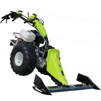 Motocositoare cu bara de taiere, 127mm, motor Honda GX390 Alpine, 13 CP, Grillo GF110DF/GX390