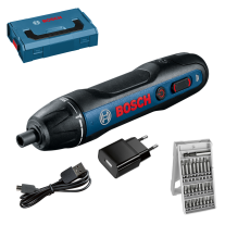 Surubelnita cu acumulator Bosch GO 2.0, 1,5 Ah, 360rpm