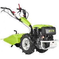 Motocultor cu motor Honda GX340, 11 CP, 6 viteze + dif, freze 68cm, Grillo G107D