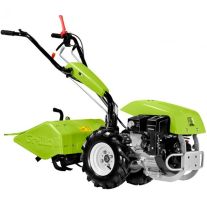 Motocultor cu motor Honda GP200, 6.5 CP, 4 viteze, freze 58cm, Grillo G85