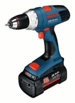 Masina de gaurit insurubat cu acumulator BOSCH GSR 36 V-LI, 36 V