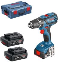 Masina de gaurit insurubat cu acumulator BOSCH GSR 14.4-2-LI