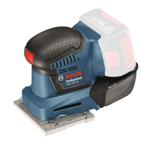 Slefuitor cu vibratii BOSCH GSS 18V-10, Li-Ion