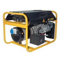 Generator curent  monofazat WACKER GV7000A, 6.3KVA