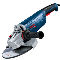 Polizor unghiular Bosch GWS 24-230 P, 2400 W, diametru disc 230