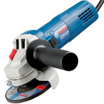 Polizor unghiular cu BOSCH GWS 750 S (125), 750W