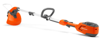 Masina de cosit (trimmer) Husqvarna 115iL, Li-Ion, 2Ah