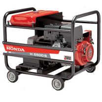 Generator curent monofazat Honda G 5500, 5KVA 