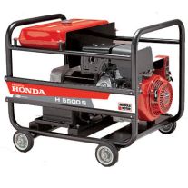 Generator curent trifazat HONDA G 12000TS, 11KVA