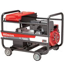 Generator de curent (Grup electrogen) HONDA E 7500 TS, 7.5 KVA 