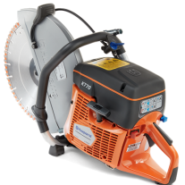 Masina de taiat cu disc HUSQVARNA K 770, 3.7kW, 350mm