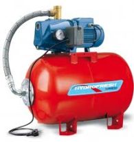 Hidrofor aspiratie 8m Pedrollo CPm 158 - 24 CL, apa curata, 5400/ora