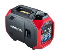 Honda EU32i G Generator de curent cu invertor, 230V, 3200W, bluetooth, benzina, 4 timpi, autonomie 3,3h