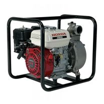 Motopompa pentru apa curata HONDA WB20XT4 DRX, 3,2 bar, 620 l/min 