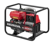  Generator curent monofazat HONDA EC2000, 1.7KVA 