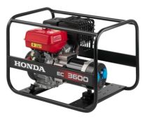  Generator curent monofazat HONDA EC3600, 3.4KVA 