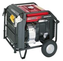 Generator curent (generator electric) HONDA EM 50iS, 4.5KVA