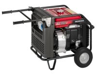 Generator curent monofazat HONDA EM 65iS, 5.5KVA