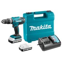 Masina de gaurit si insurubat cu percutie Makita HP488DWAE