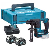 Ciocan rotopercutor cu acumulatori MAKITA HR166DSMJ