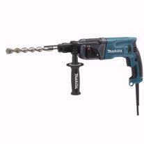 Ciocan rotopercutor MAKITA HR2460, SDS Plus, 780 W