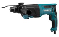 Makita HR2670 Ciocan rotopercutor SDS Plus, 800 W, 3,0 J, 1500rpm