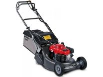 Masina de tuns gazon si iarba HONDA HRD 536 QX, latime taiere 53 cm, sac colector 83 l