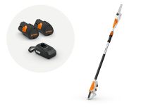 Stihl HTA 30.0 1/4"P SET-Emondor pe inaltime pe acumulator sistem AS