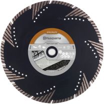 Disc diamantat Husqvarna Tacti-Cut S65 pentru beton/asfalt, 350 mm