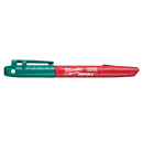 Marker cu varf standard - verde, Milwaukee, cod 4932492127