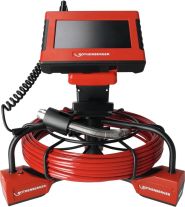 ROTHENBERGER 1000003922 - Camera de inspectie  ROCAM mini HD - Modul 25/22 HD - Set EU, 18V, 22m