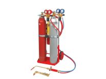 Set portabil AMS 10-10 Rothenberger 35401, 0.5-14 mm