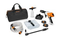 Curatitor cu presiune (turbojet) STIHL RE 80, 1700 W, 430 l/h
